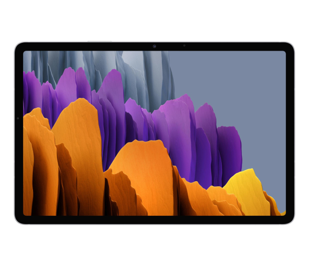 Samsung Galaxy Tab S7 11" T875 LTE 6/128GB srebrny - 582694 - zdjęcie